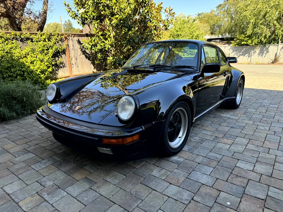 1988 Porsche 930 Turbo - Image 3 of 31