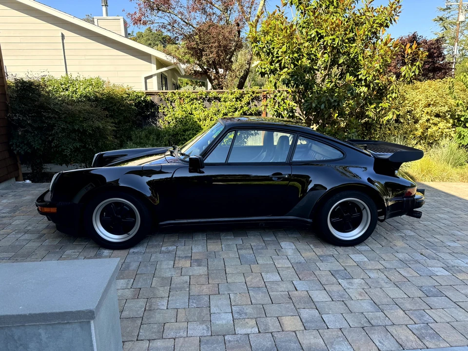 1988 Porsche 930 Turbo - Image 11 of 31