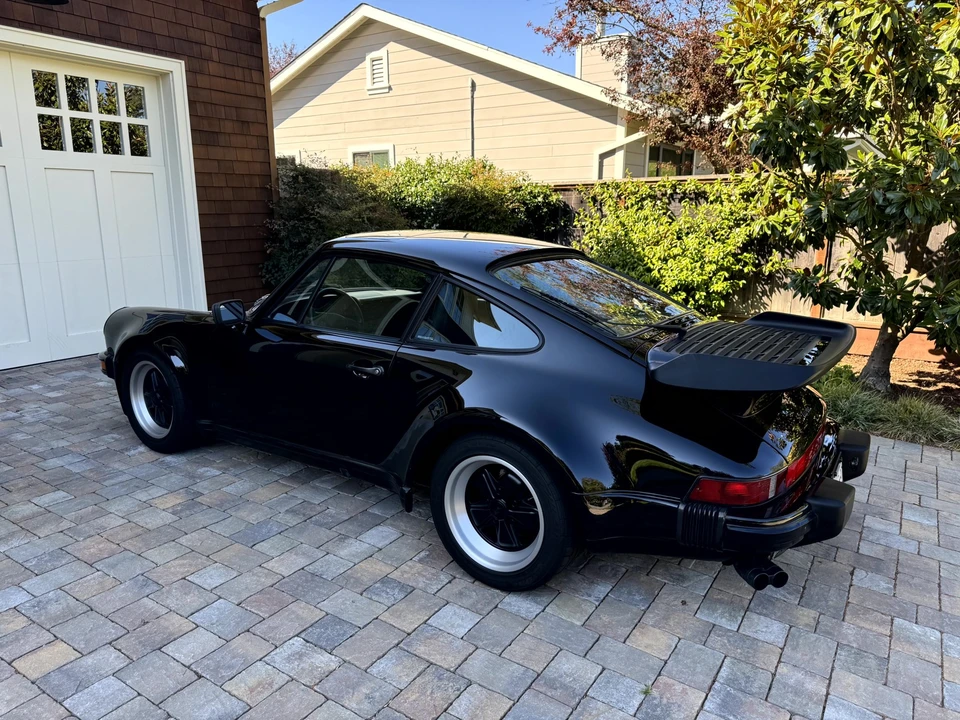 1988 Porsche 930 Turbo - Image 10 of 31