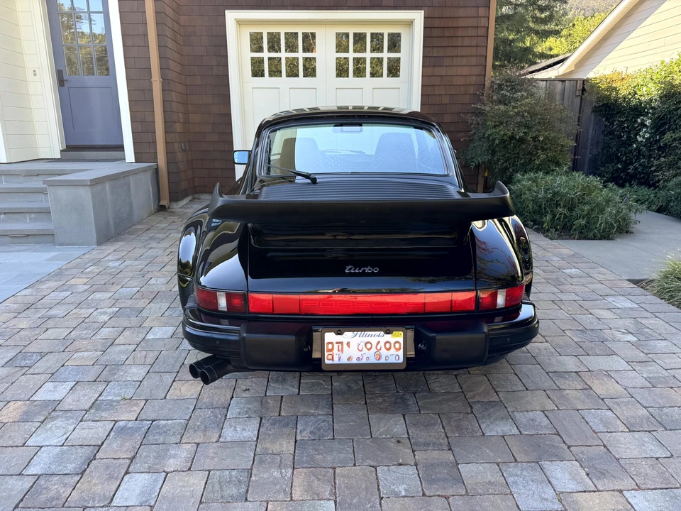 1988 Porsche 930 Turbo - Image 9 of 31