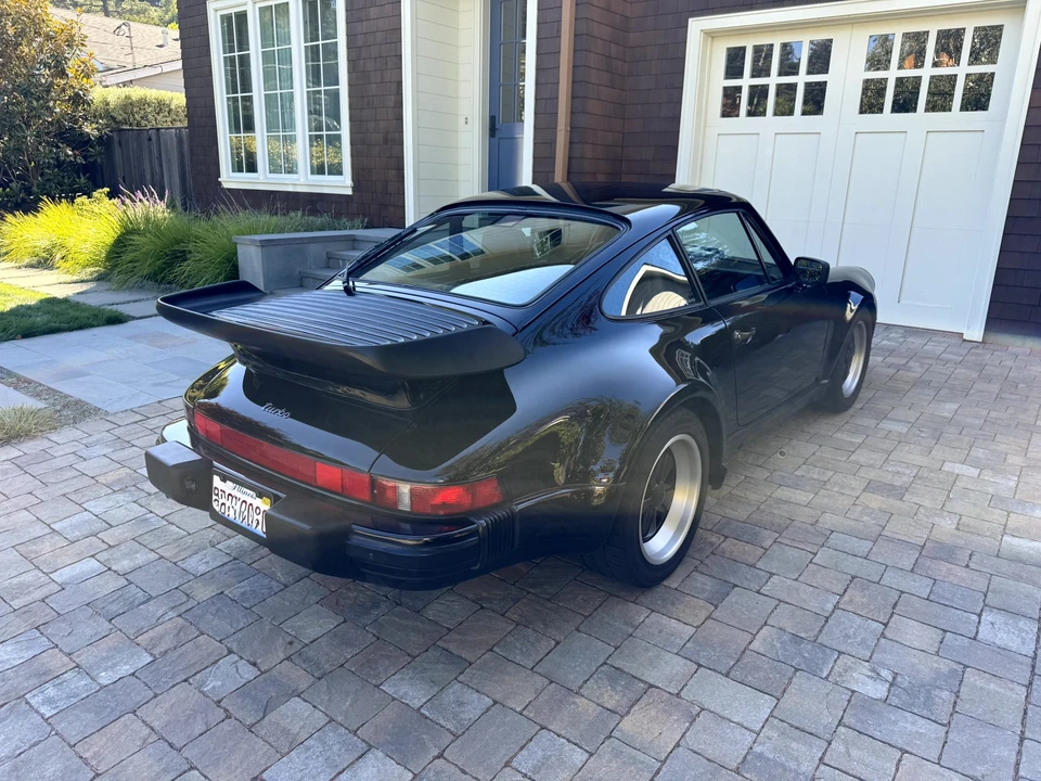 1988 Porsche 930 Turbo - Image 8 of 31