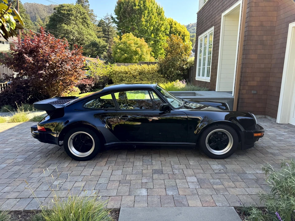 1988 Porsche 930 Turbo - Image 7 of 31