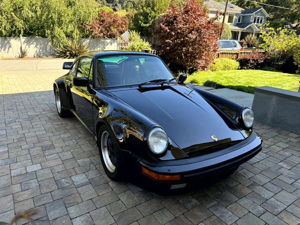 1988 Porsche 930 Turbo - Image 6 of 31