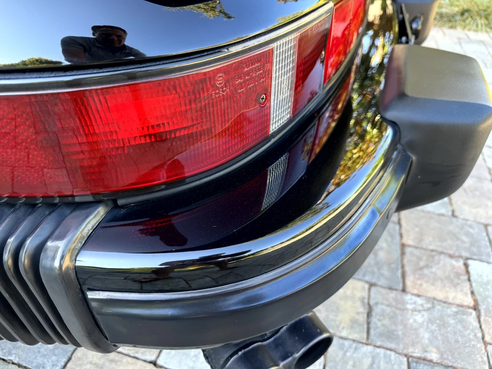 1988 Porsche 930 Turbo - Image 18 of 31