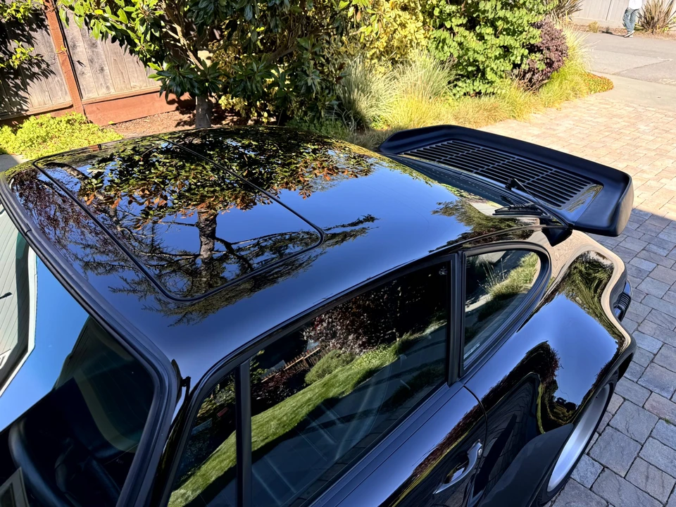 1988 Porsche 930 Turbo - Image 22 of 31