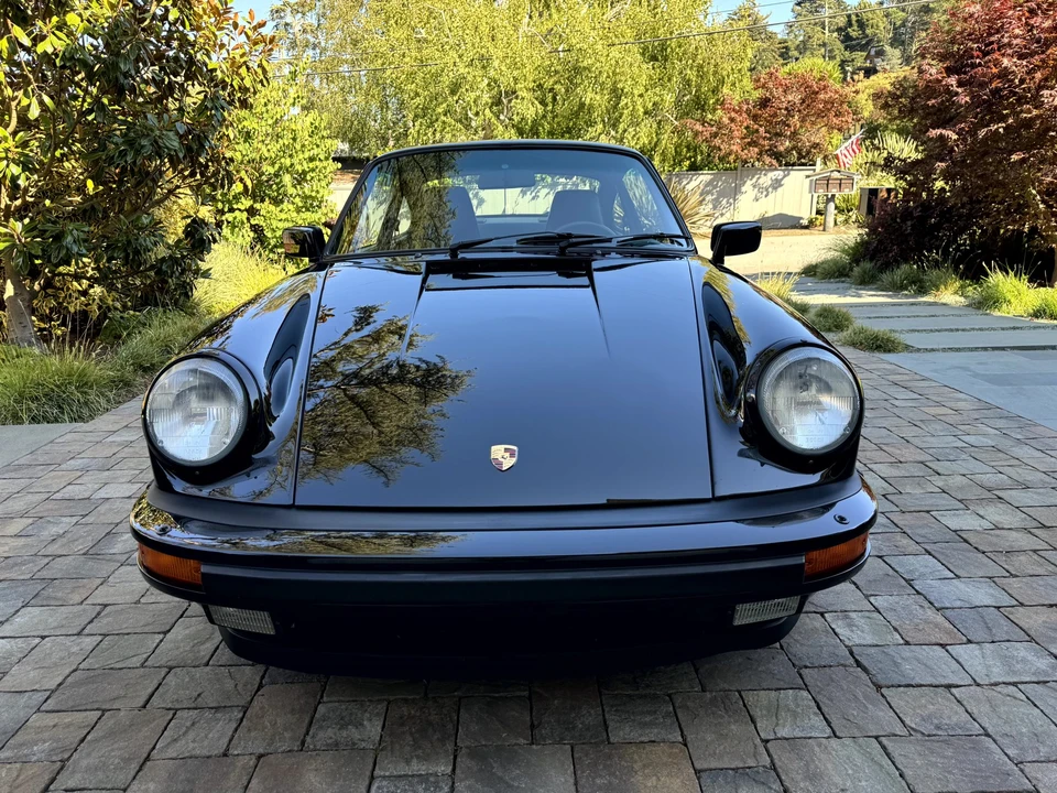 1988 Porsche 930 Turbo - Image 5 of 31