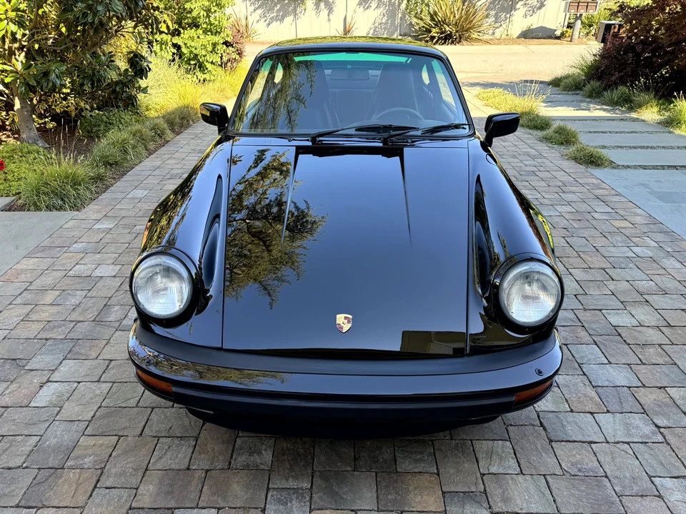 1988 Porsche 930 Turbo - Image 4 of 31