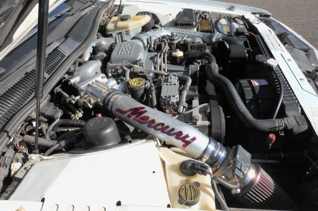 1989 Mercury Cougar 4th+ Gen - Image 6 of 8