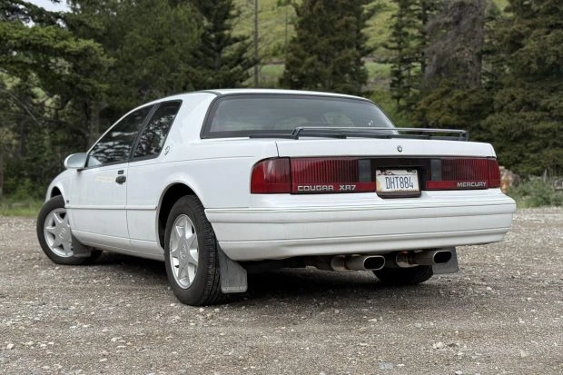 1989 Mercury Cougar 4th+ Gen - Image 2 of 8