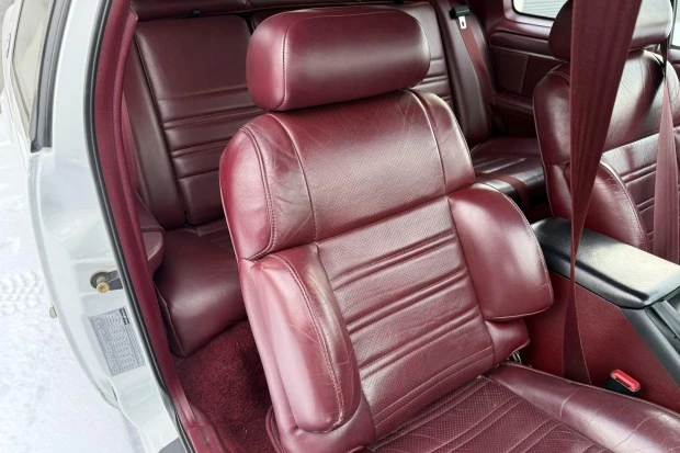 1989 Mercury Cougar 4th+ Gen - Image 4 of 8