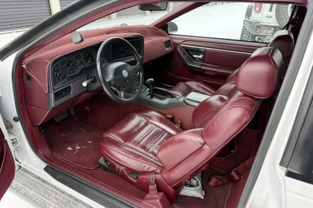 1989 Mercury Cougar 4th+ Gen - Image 5 of 8