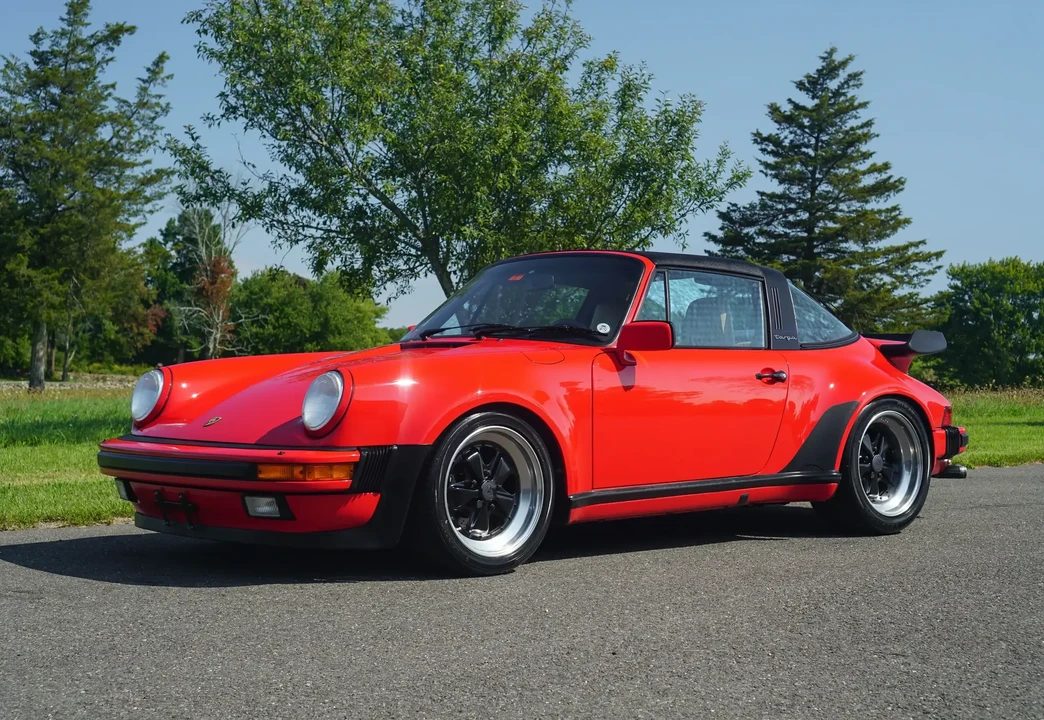 1989 Porsche 911 Carrera 3.2 - Image 2 of 6