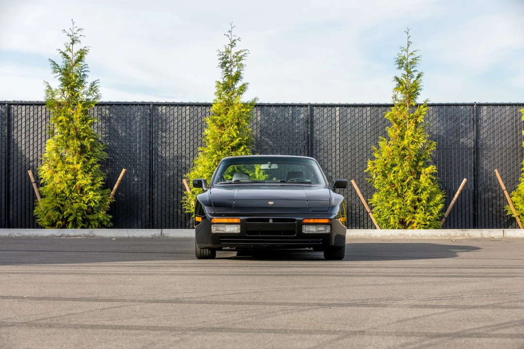 1989 Porsche 944 S2 - Image 8 of 31