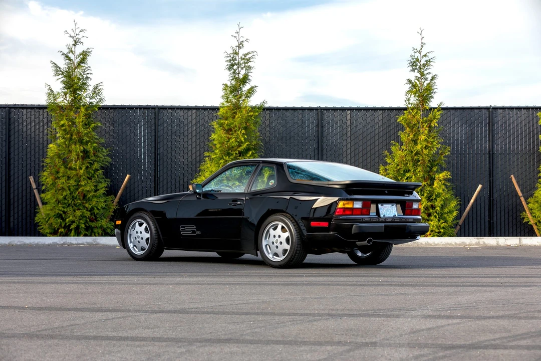 1989 Porsche 944 S2 - Image 6 of 31