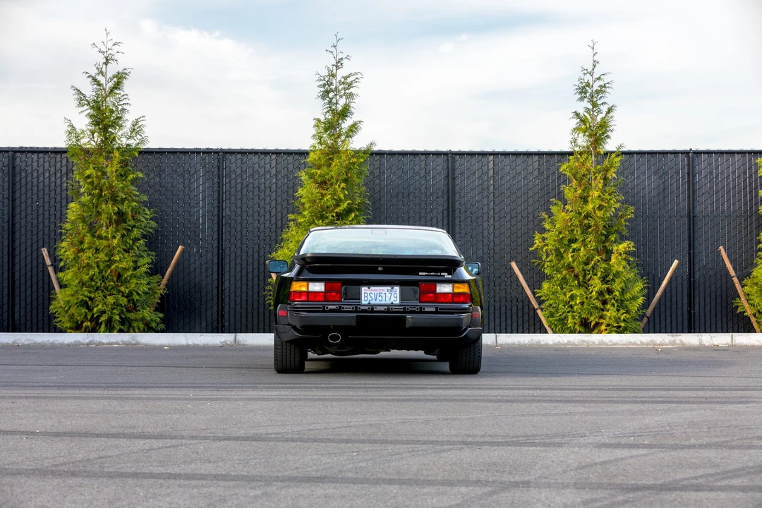 1989 Porsche 944 S2 - Image 5 of 31