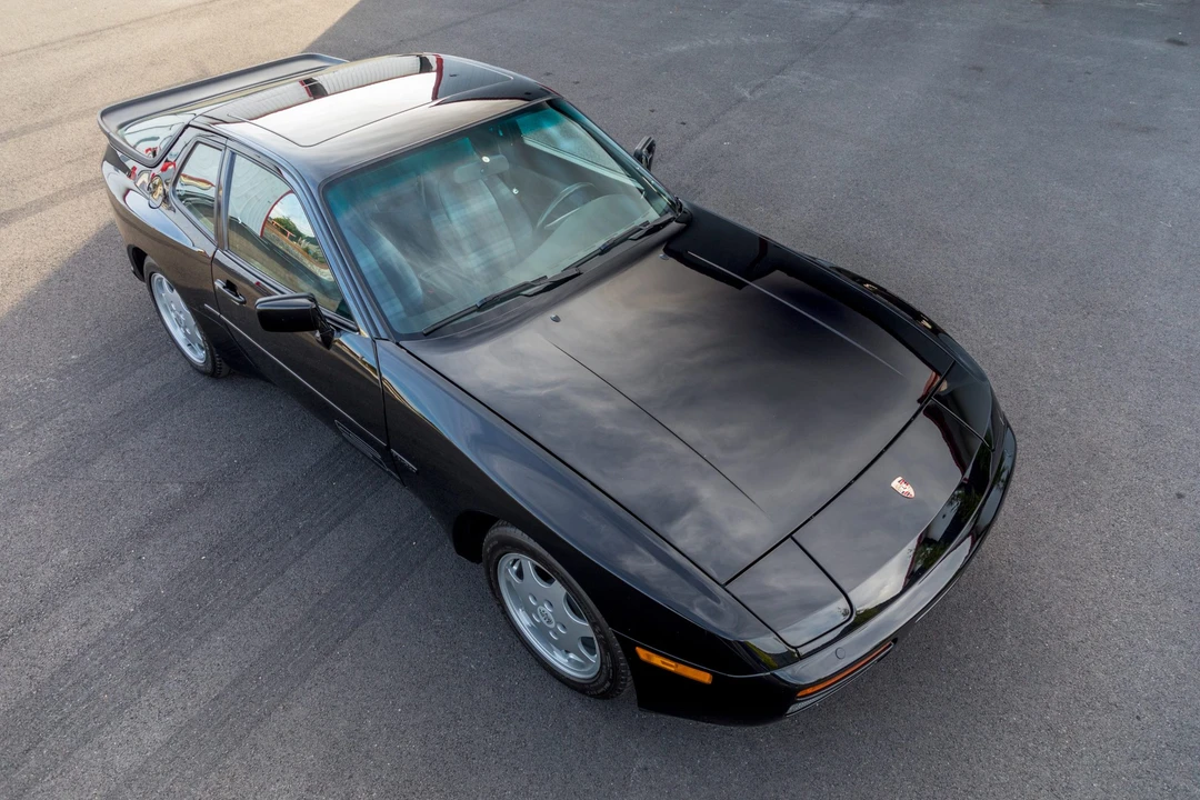 1989 Porsche 944 S2 - Image 21 of 31