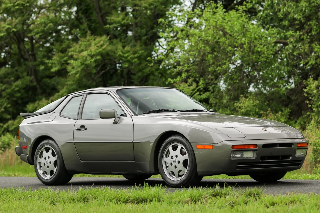 1989 Porsche 944 Turbo - Image 26 of 31