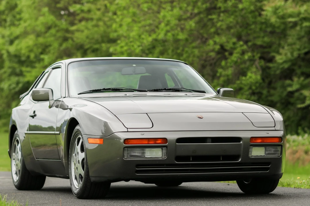 1989 Porsche 944 Turbo - Image 29 of 31