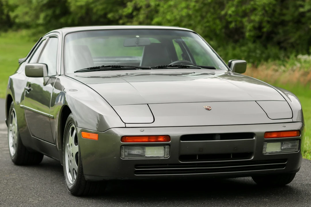 1989 Porsche 944 Turbo - Image 31 of 31