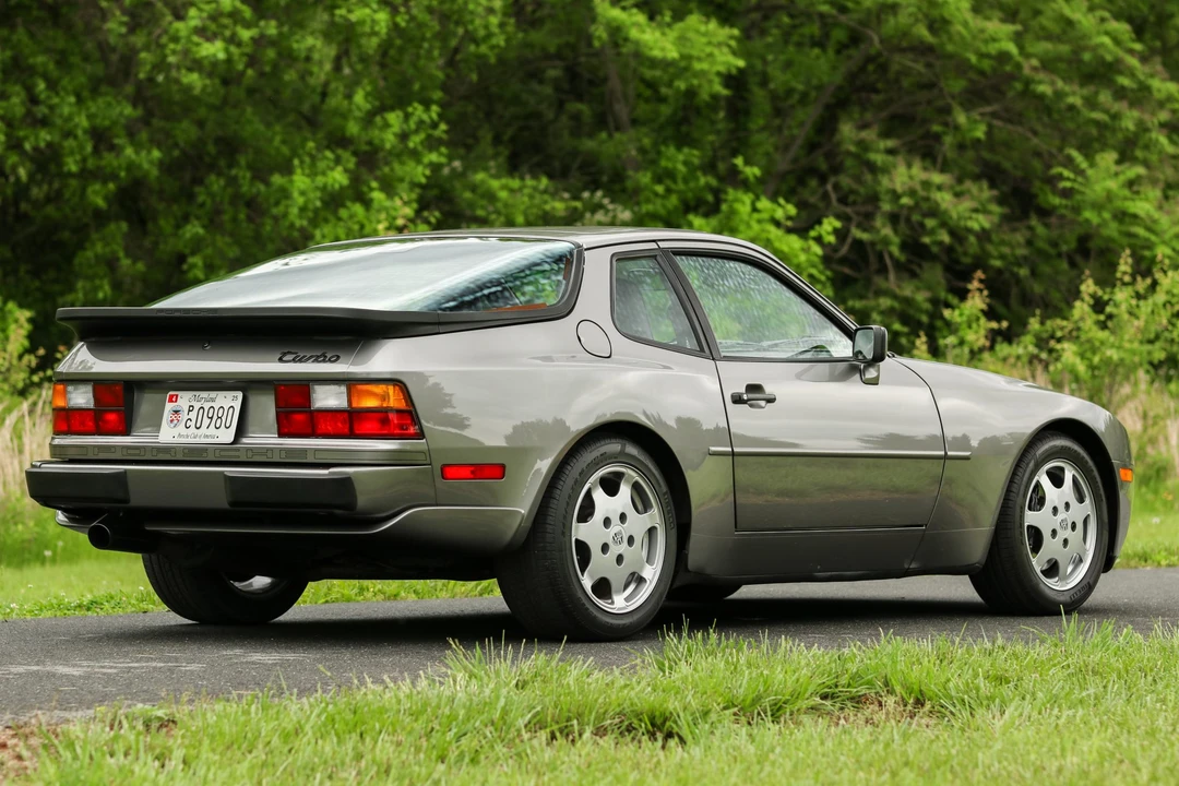 1989 Porsche 944 Turbo - Image 20 of 31
