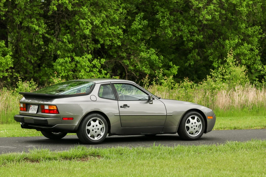 1989 Porsche 944 Turbo - Image 22 of 31