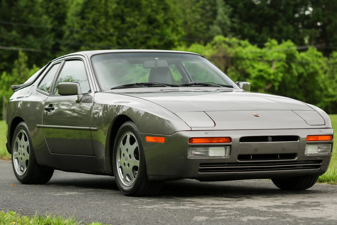 1989 Porsche 944 Turbo - Image 28 of 31