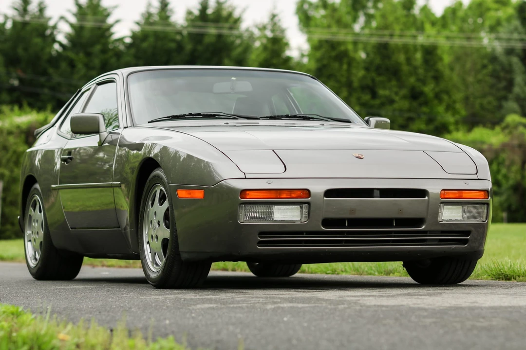 1989 Porsche 944 Turbo - Image 30 of 31
