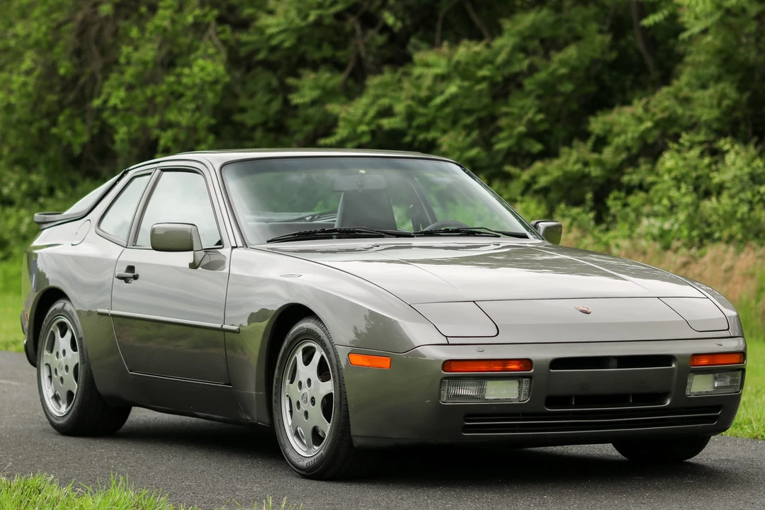1989 Porsche 944 Turbo - Image 27 of 31