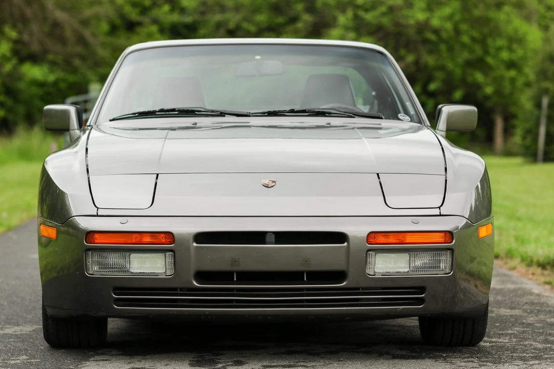 1989 Porsche 944 Turbo - Image 3 of 31