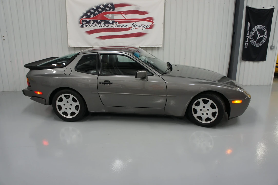 1989 Porsche 944 Turbo - Image 31 of 31