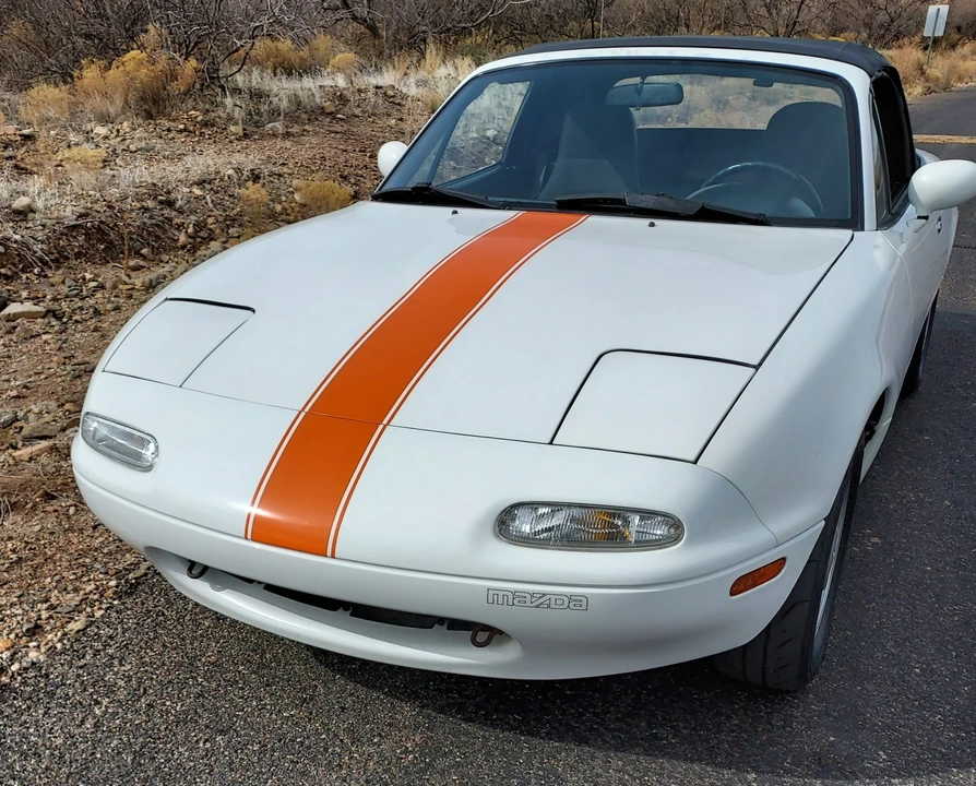 1990 Mazda NA MX-5 Miata - Image 28 of 31