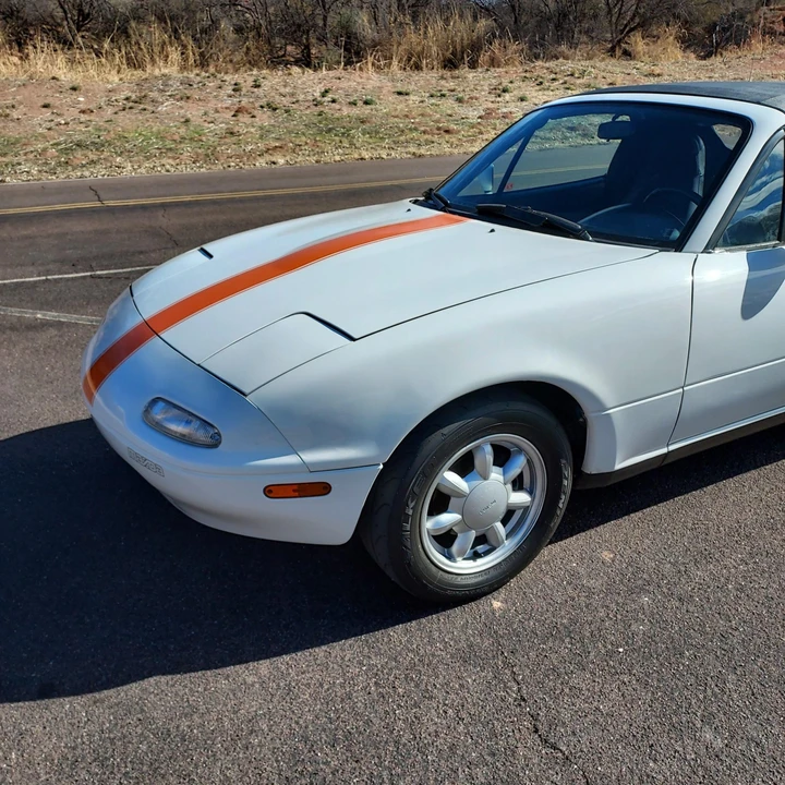 1990 Mazda NA MX-5 Miata - Image 31 of 31
