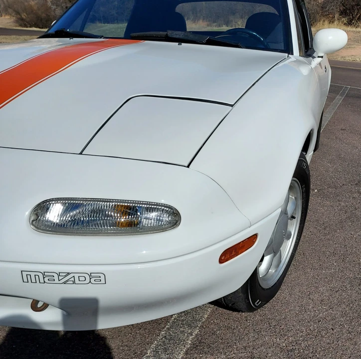 1990 Mazda NA MX-5 Miata - Image 30 of 31