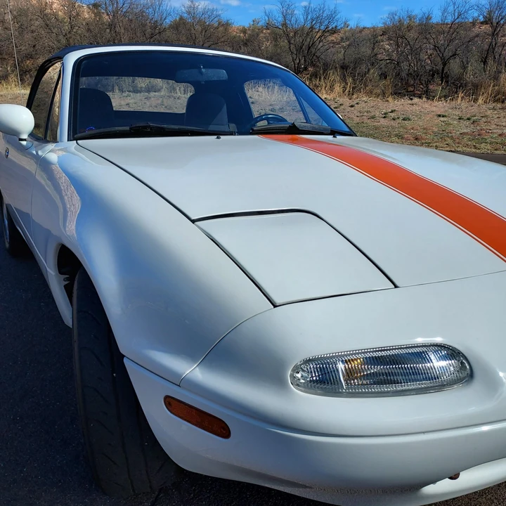 1990 Mazda NA MX-5 Miata - Image 29 of 31