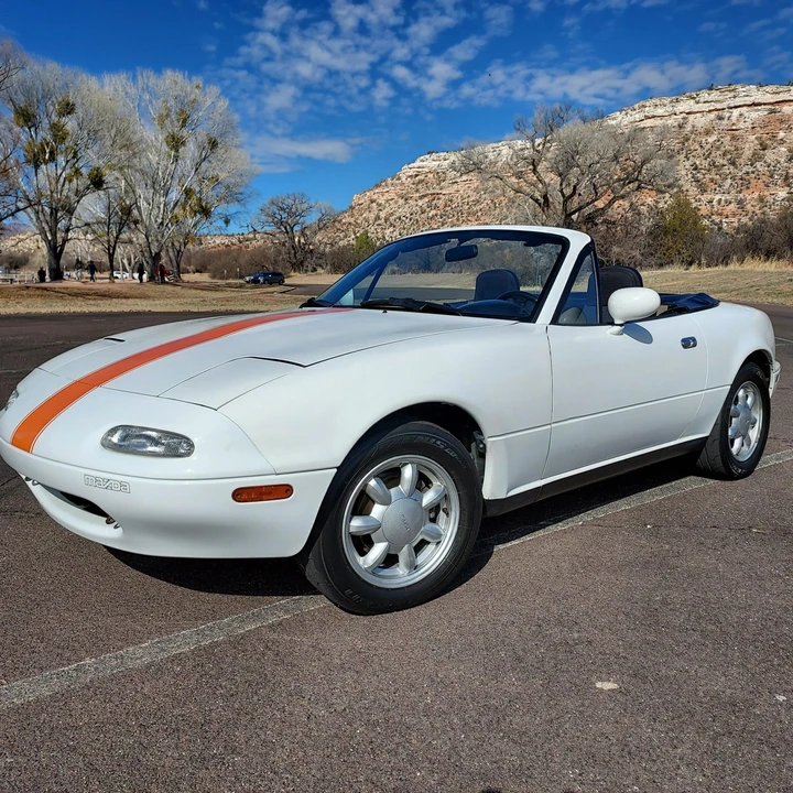 1990 Mazda NA MX-5 Miata - Image 14 of 31