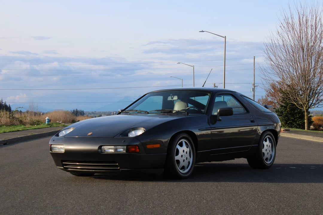 1990 Porsche 928 GT - Image 2 of 31