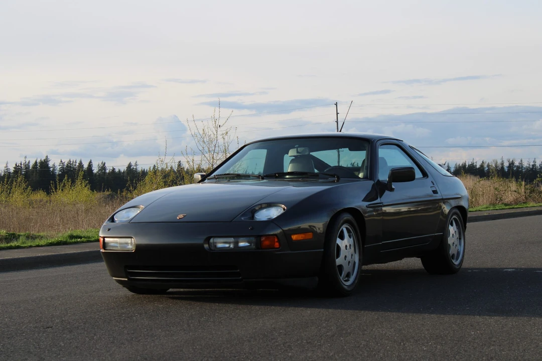1990 Porsche 928 GT - Image 5 of 31