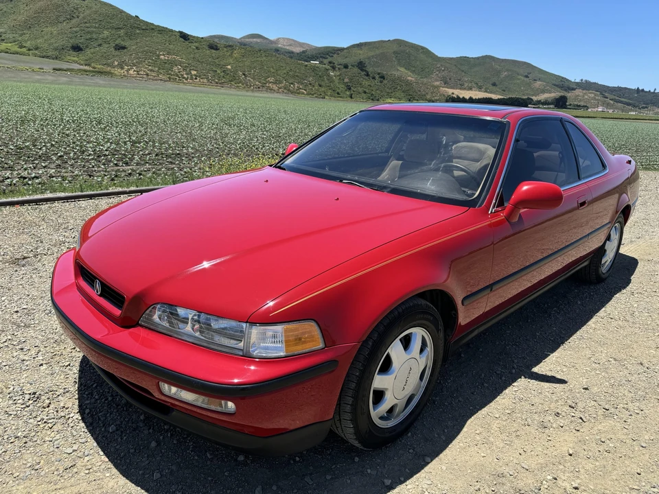 1991 Acura Legend 2nd Gen - Image 3 of 31