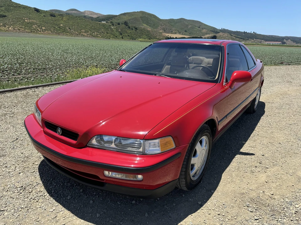 1991 Acura Legend 2nd Gen - Image 5 of 31