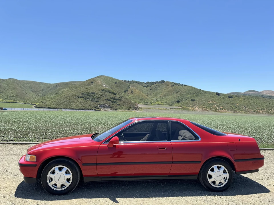 1991 Acura Legend 2nd Gen - Image 6 of 31