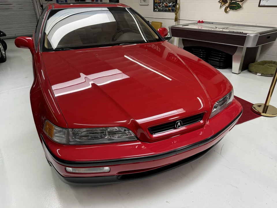 1991 Acura Legend 2nd Gen - Image 23 of 31