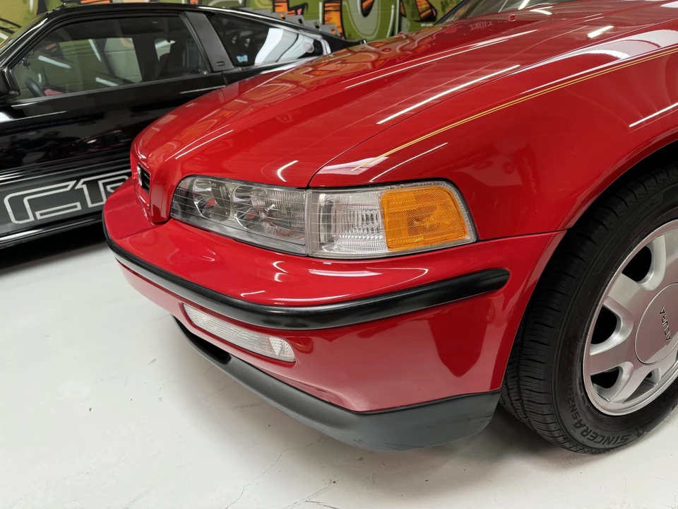 1991 Acura Legend 2nd Gen - Image 25 of 31