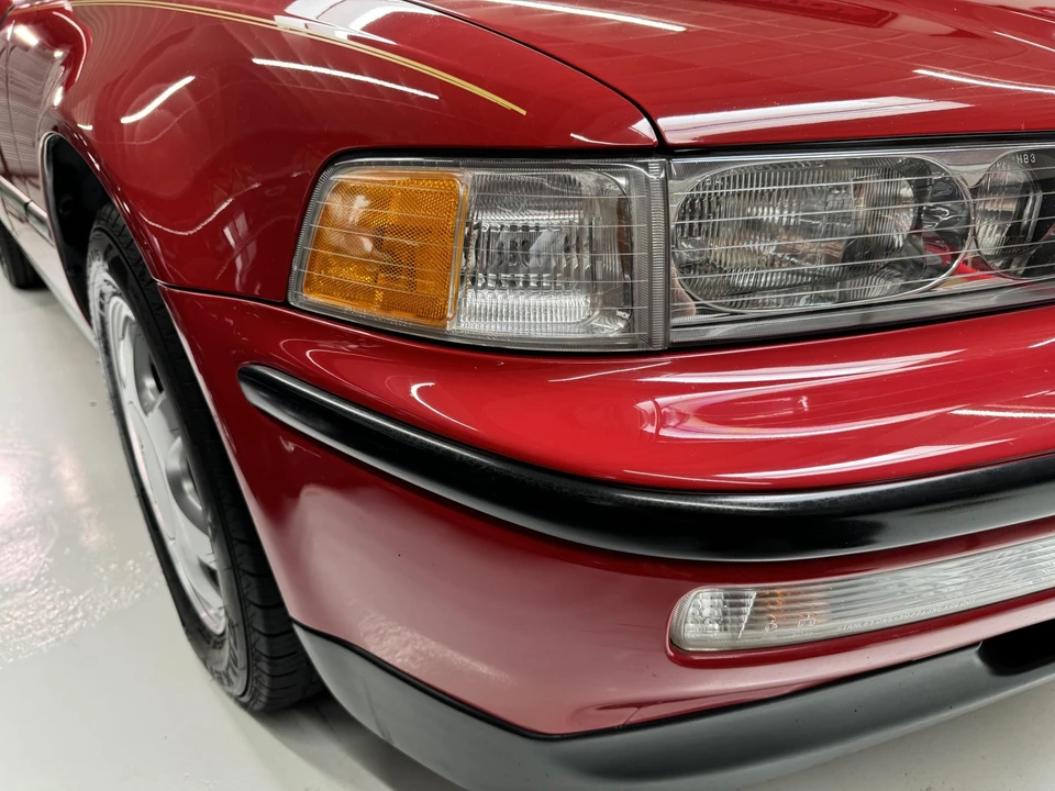 1991 Acura Legend 2nd Gen - Image 26 of 31