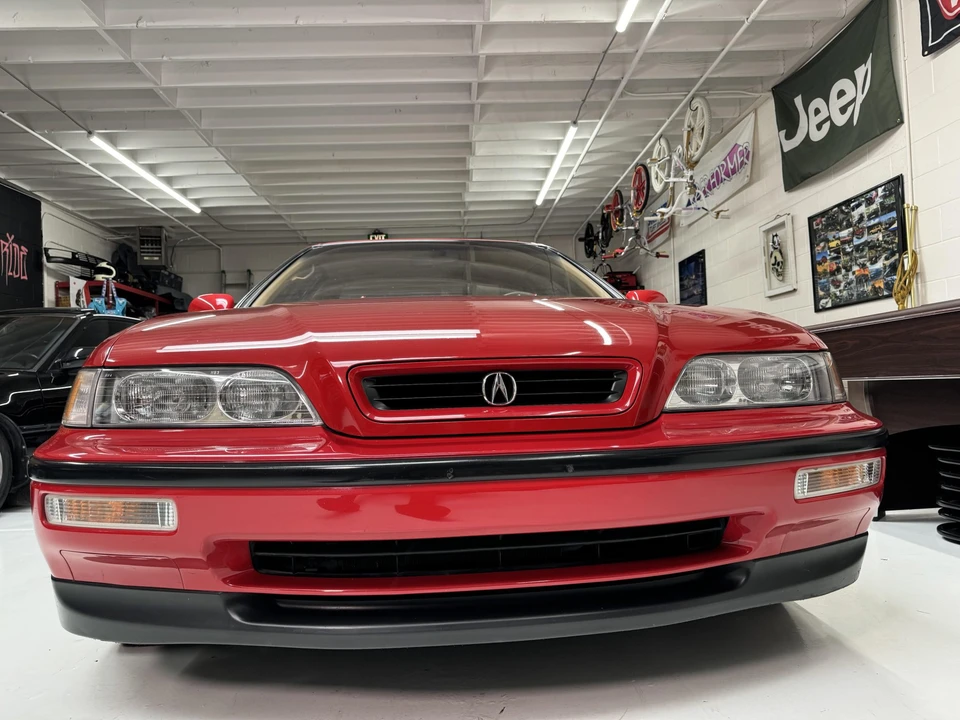 1991 Acura Legend 2nd Gen - Image 14 of 31