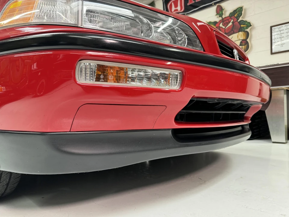 1991 Acura Legend 2nd Gen - Image 28 of 31