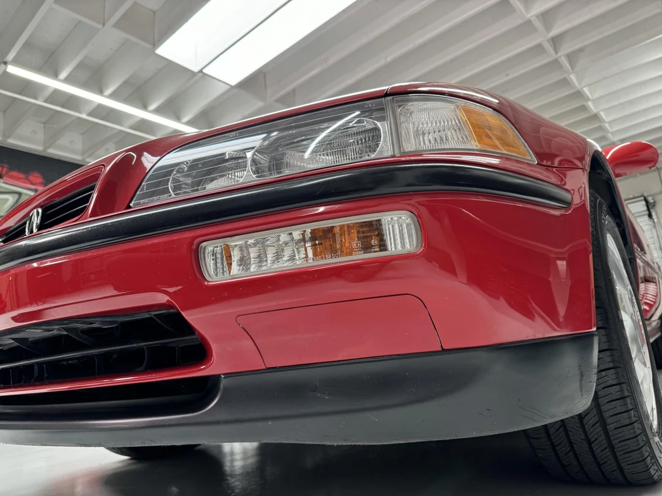 1991 Acura Legend 2nd Gen - Image 27 of 31