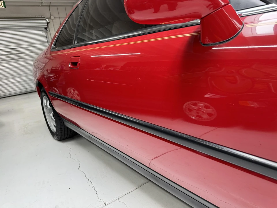 1991 Acura Legend 2nd Gen - Image 29 of 31