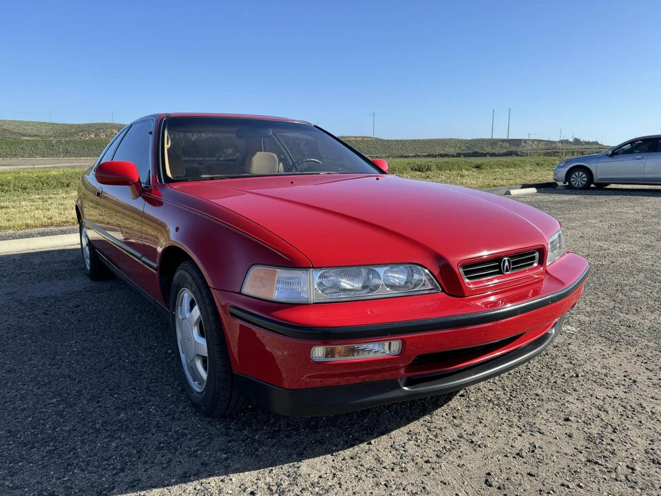 1991 Acura Legend 2nd Gen - Image 8 of 31