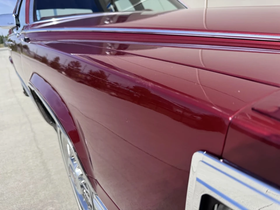 1991 Cadillac Brougham - Image 30 of 31