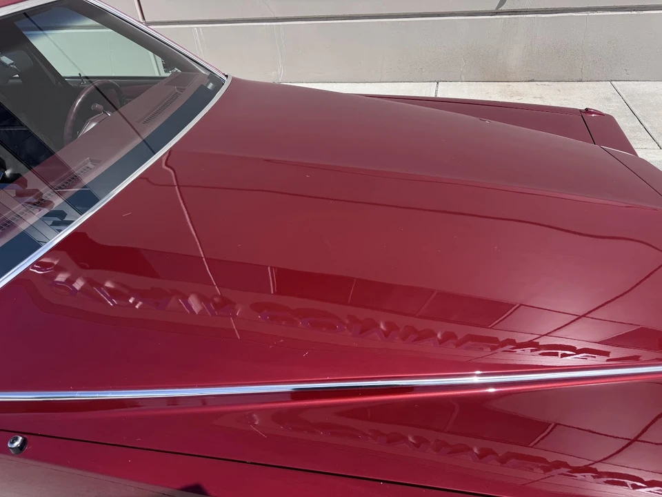 1991 Cadillac Brougham - Image 29 of 31